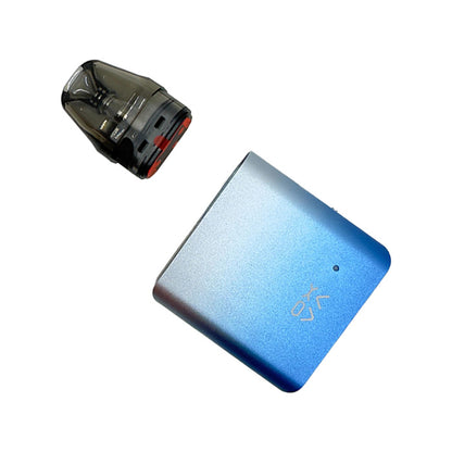 OXVA Xlim SQ Pod Kit Exploded Shot