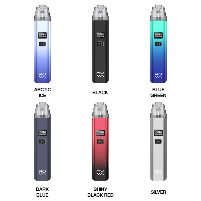 OXVA Xlim V2 Pod Kit All Colours
