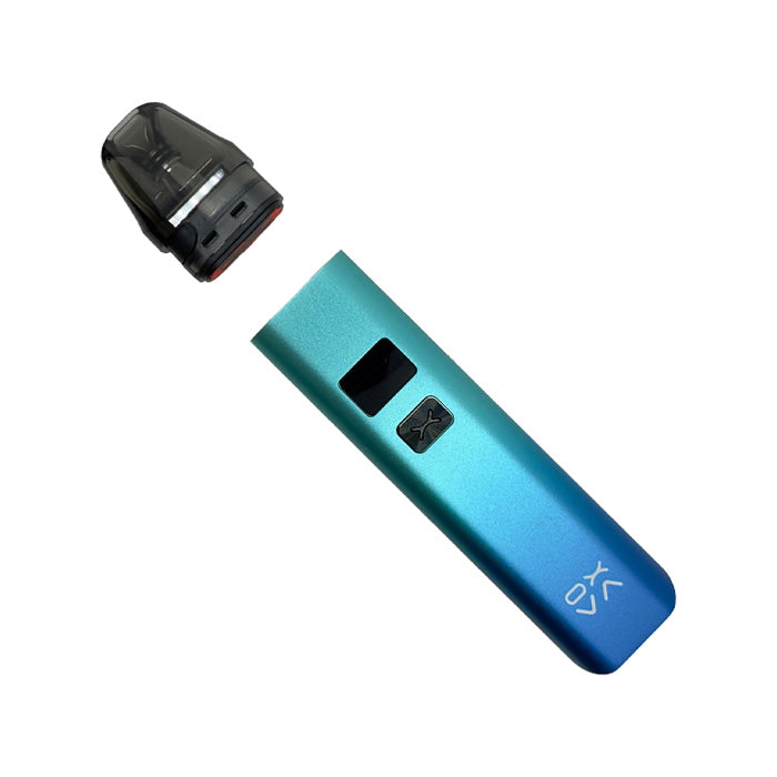 OXVA Xlim V2 Pod Kit Exploded Shot