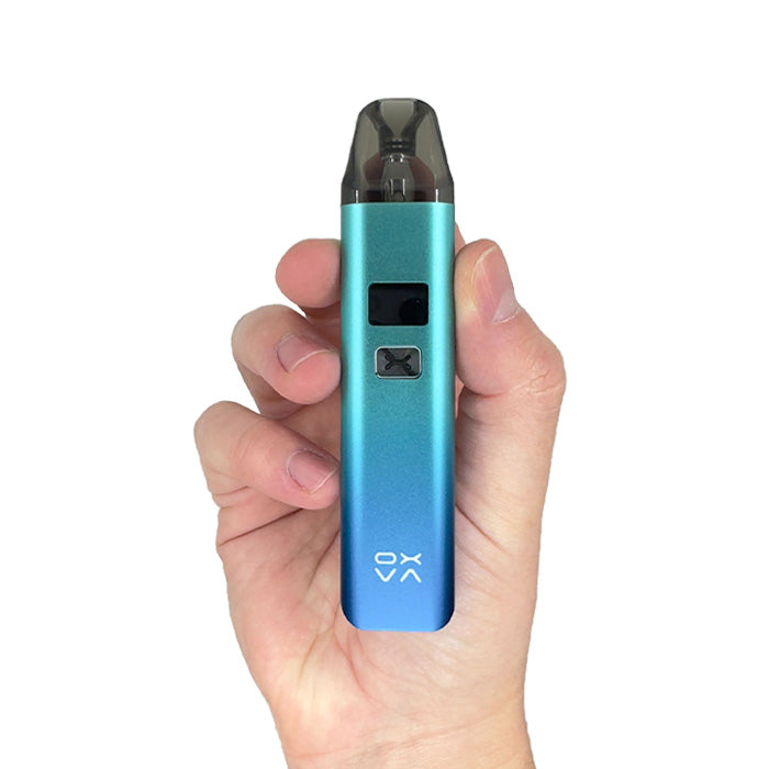 OXVA Xlim V2 Pod Kit Hand Shot