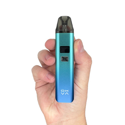 OXVA Xlim V2 Pod Kit Hand Shot