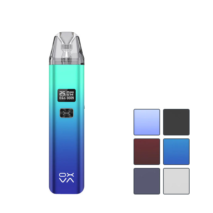 OXVA Xlim V2 Pod Kit with 6 Colour Boxes
