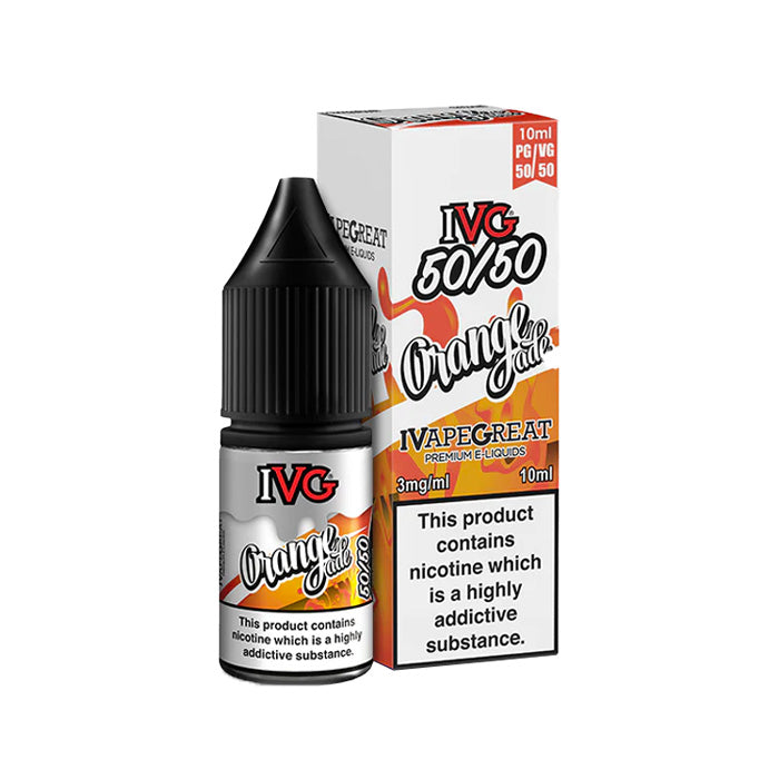 Orangeade 10ml E-Liquid by IVG 50/50