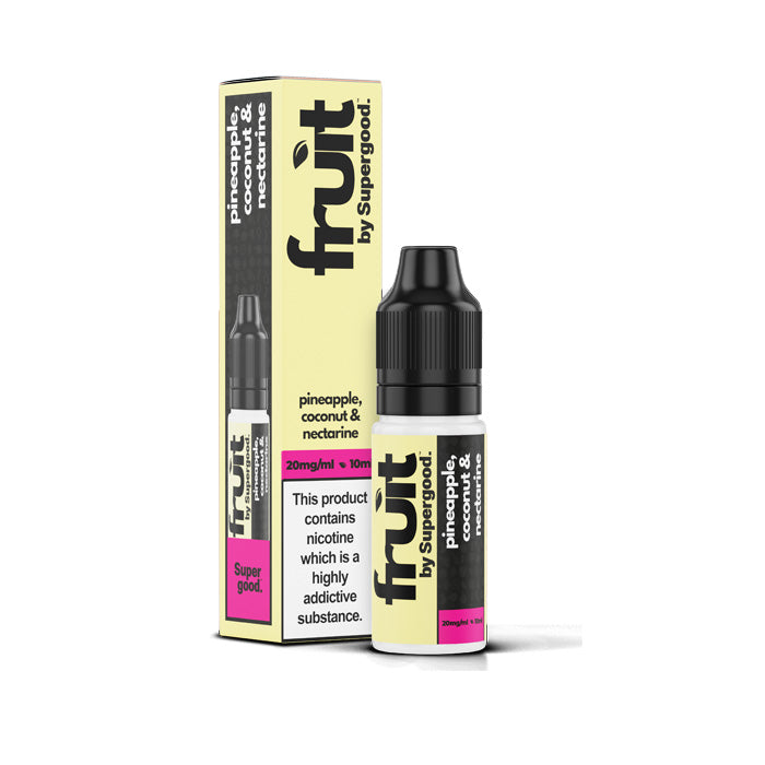 Supergood E-Liquid Supergood E-Liquid