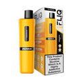 Pineapple Ice Avomi Fliq 4 in 1 Prefilled Pod Kit and Box