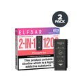 Pineapple Ice Elf Bar 1200 Pre-filled Pod and Box