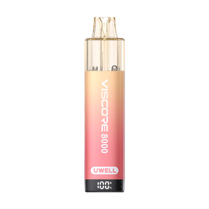 Pineapple Ice Uwell Viscore 8000 Starter Kit
