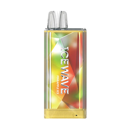 VooPoo Icewave B600 Disposable Vape Pineapple Ice