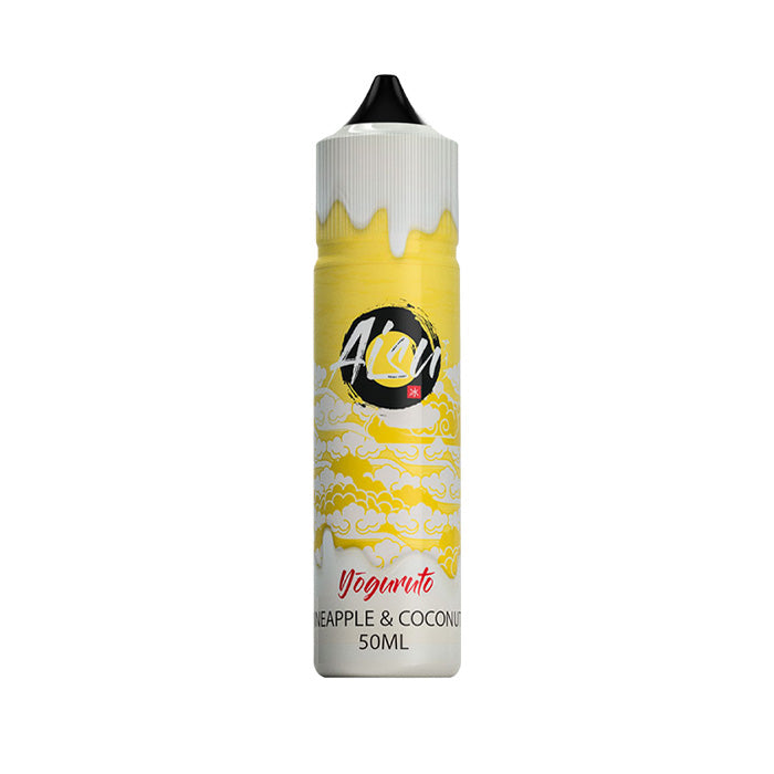 coconut vape juice uk Coconut Flavour E Liquid & Vape Juice From 80p main image 1