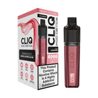 Pink Lemonade Avomi Cliq 6000 Pod Kit and Box