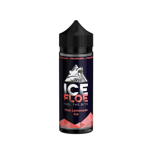 Pink Lemonade Ice 100ml Shortfill E-Liquid by Ice Floe