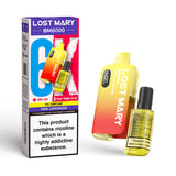 Pink Lemonade Lost Mary BM6000 Disposable Vape