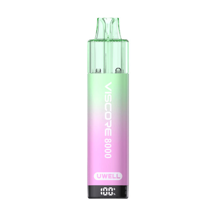 Pink Lemonade Uwell Viscore 8000 Starter Kit