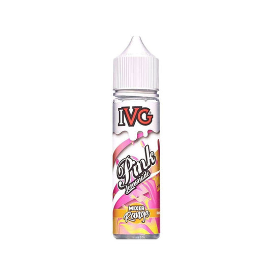 Pink Lemonade 50ml Shortfill E-Liquid by IVG