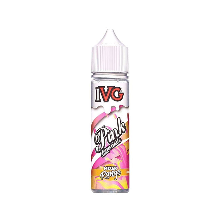 Pink Lemonade 50ml Shortfill E-Liquid by IVG