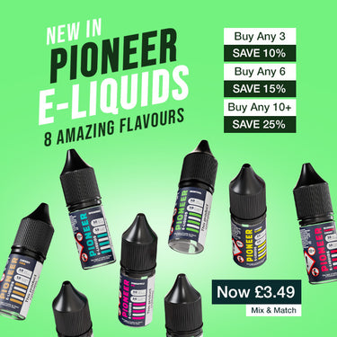 Pioneer E-Liquid