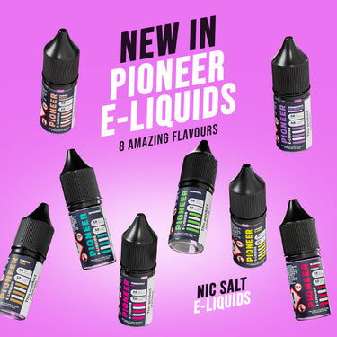 Pioneer E-Liquid