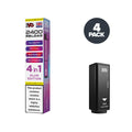 Plum Edition IVG 2400 Reload Prefilled Pod and Box