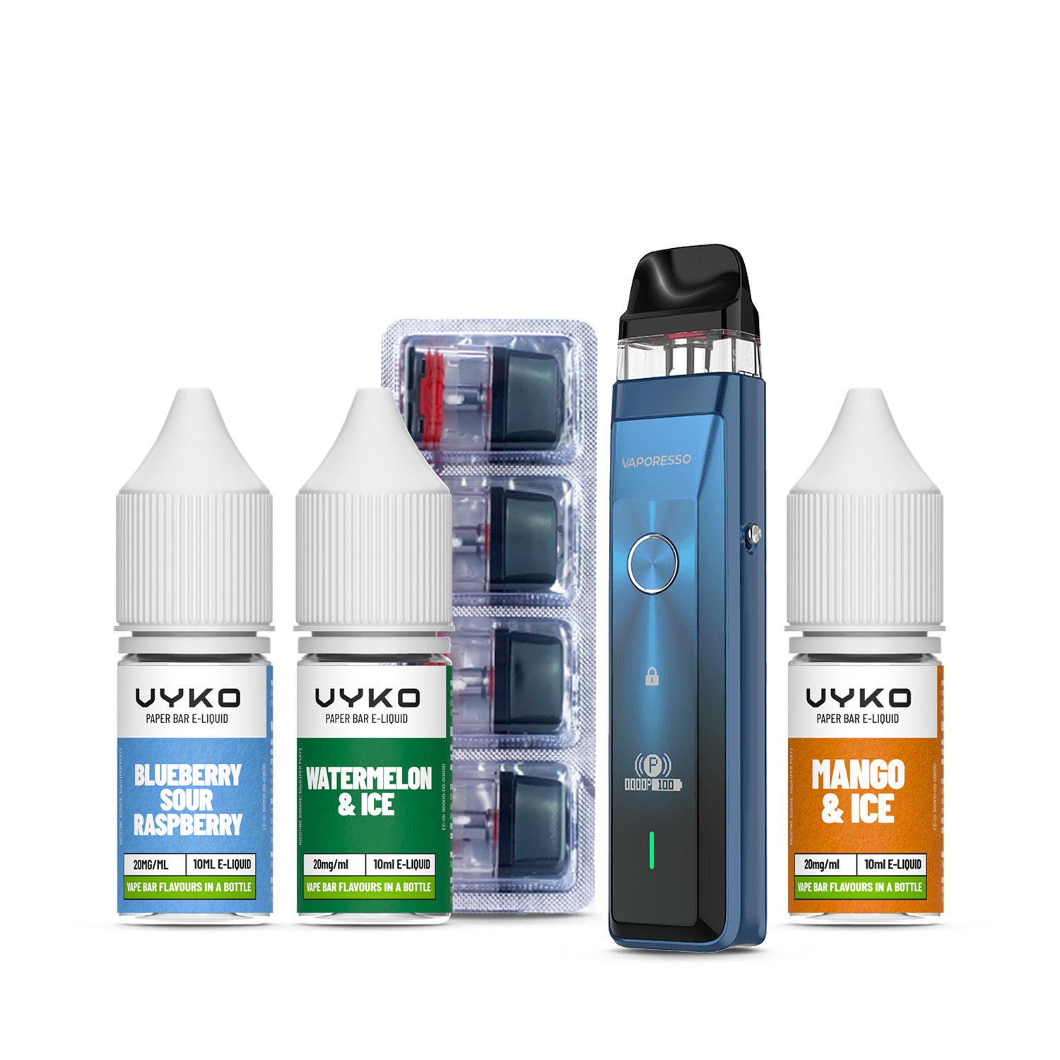 Pod Kit Upgrade Bundle 3