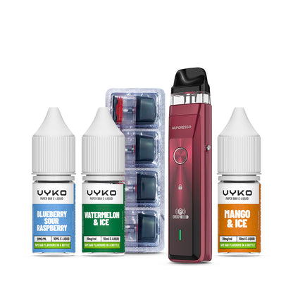 Pod Kit Upgrade Bundle 4