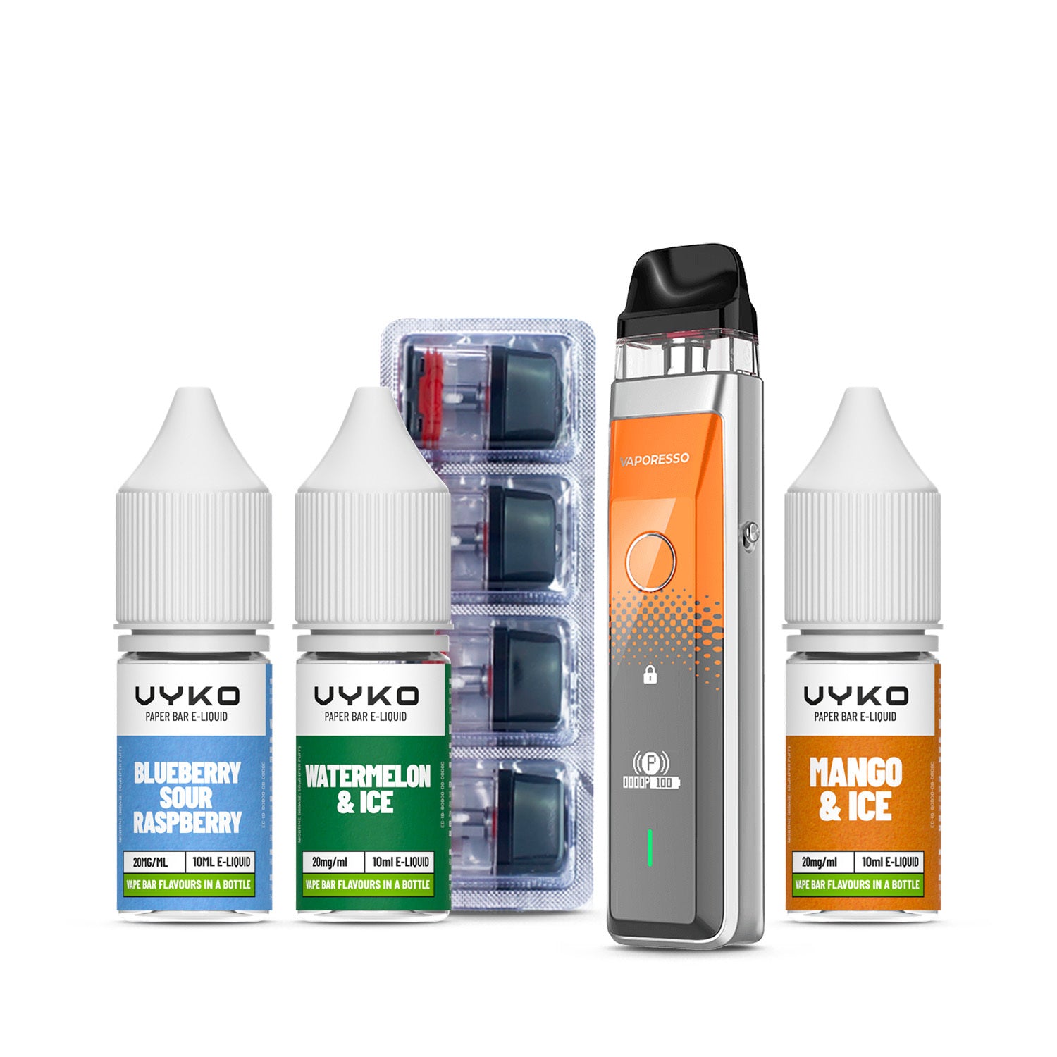 Pod Kit Upgrade Bundle 6