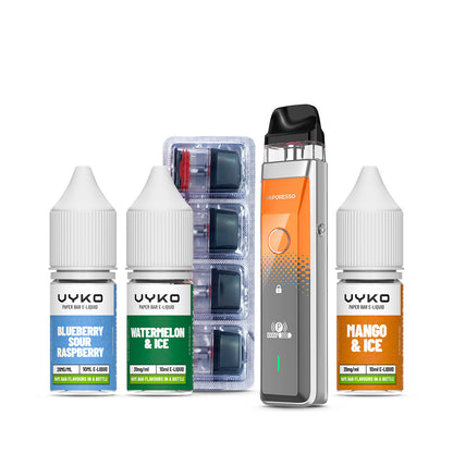 Pod Kit Upgrade Bundle 6
