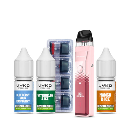 Pod Kit Upgrade Bundle 7