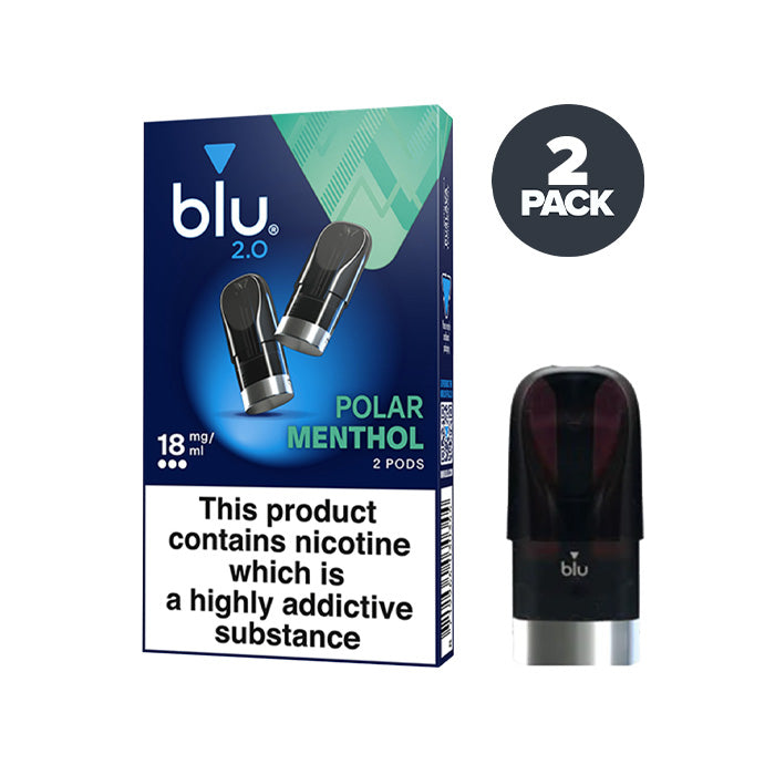 vape motorrad blu Bar Pods main image 1