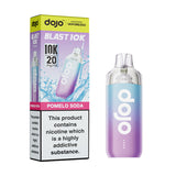 Pomelo Soda Vaporesso Dojo Blast 10K Prefilled Pod Kit and Box
