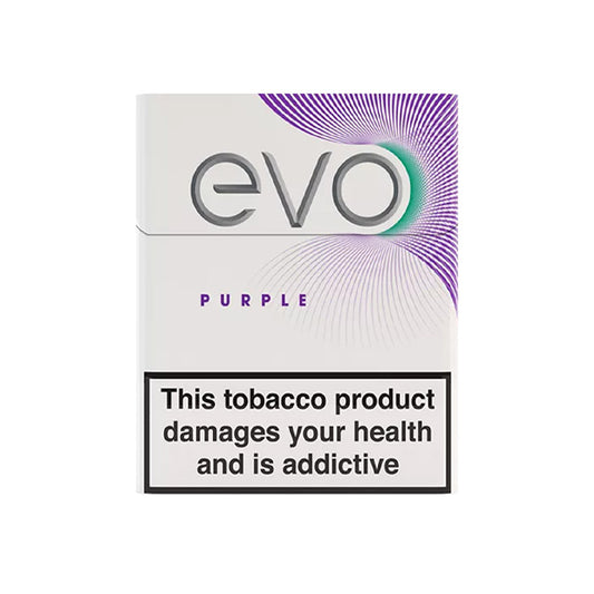 Purple Ploom EVO Tobacco Sticks