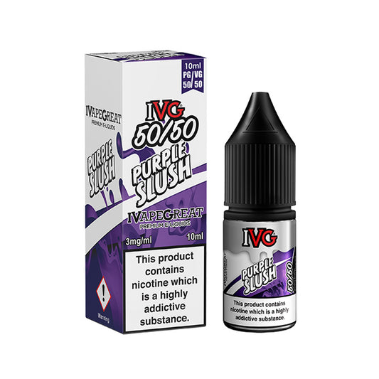 Purple Slush 10ml E-Liquid by IVG 50/50