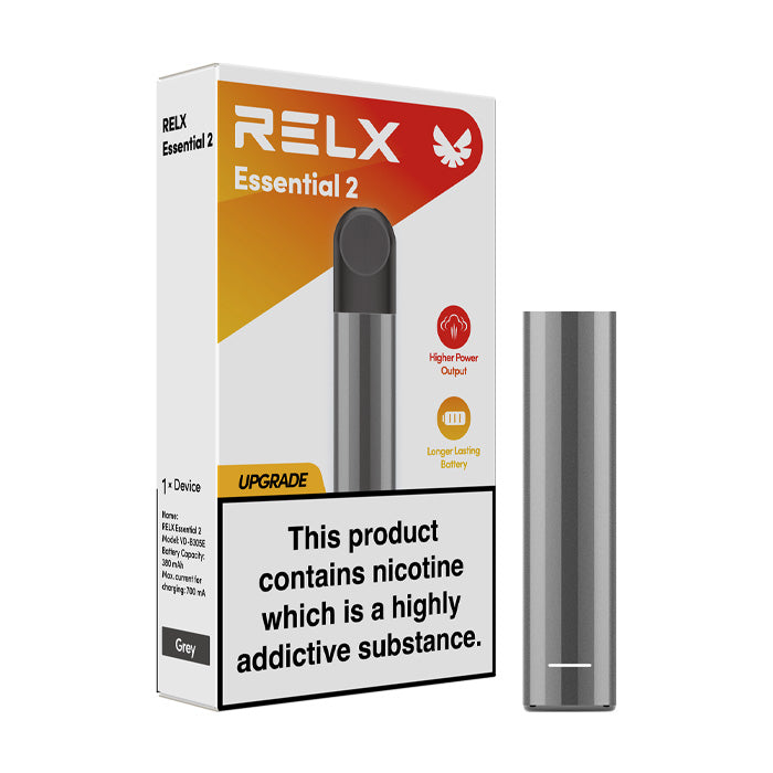 Relx Refillable Pod Price RELX Essential Device 2 Relx Refillable Pod Price RELX Essential Device 2