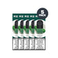 RELX Infinity Pods 5 Pack Peppermint