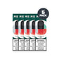 RELX Infinity Pods 5 Pack Watermelon Ice