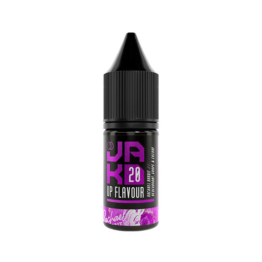 Rachael Rabbit Redcurrant Grape Cherry 10ml Nic Salt E-Liquid by JAKD