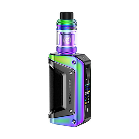 Geekvape Aegis Legend 3 Vape Kit | Free E-Liquid Included Geekvape Aegis Legend 3 Vape Kit | Free E-Liquid Included