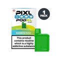 Rainbow Rush PIXL 8000 Prefilled Pods