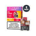 Raspberry Edition Elf Bar Dual 10K Refill and Box