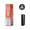 Raspberry Mojito Pod Salt Pyne 2in1 Pre-filled Pod and Box