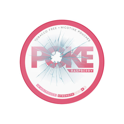 Raspberry Poke Nicotine Pouches 16mg
