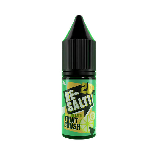 Re-Salt 10ml Nic Salt Fruit Crush