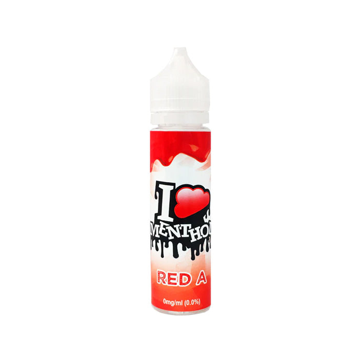 IVG Red A 50ml Short Fill E-Liquid
