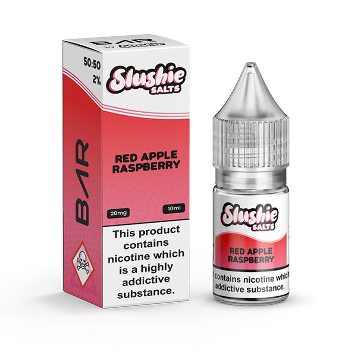 Slushie E-Liquid | 10ml Nic Salts | 10ml Bar Salts | Freebase 10mls | 100ml  Shortfills