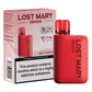 Lost Mary DM1200 Disposable Red Cherry