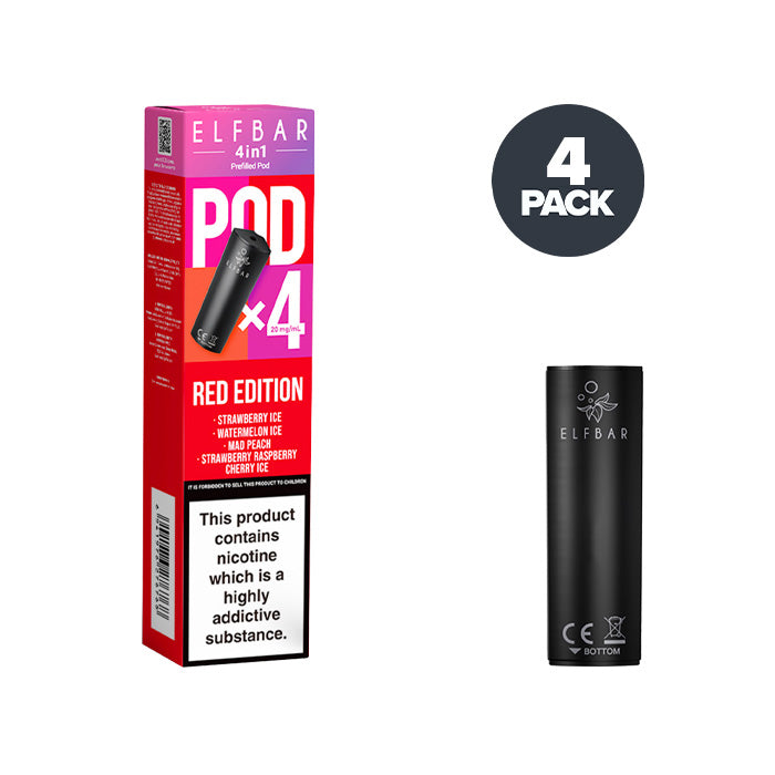 ELFBAR Pods | Replacement Pods ELFBAR Pods | Replacement Pods