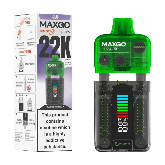 elf bar vape uk RELX Pod Pro Tangy Grape