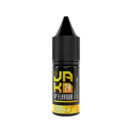 Repeeled Mango Pineapple Orange 10ml Nic Salt E-Liquid by JAKD