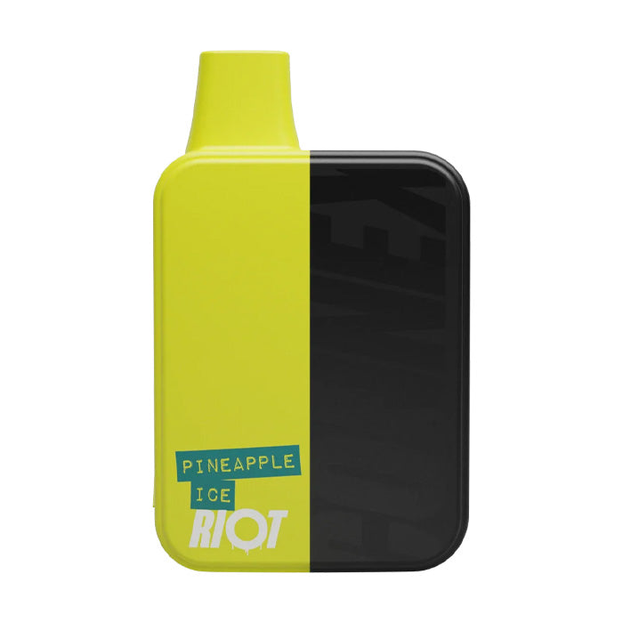 Riot Connex Pod Kit | 1200 Puffs | Made from 100% Recycled Plastic Riot Connex Pod Kit | 1200 Puffs | Made from 100% Recycled Plastic