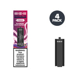 SKE Crystal 4in1 Pods Blueberry Sour Raspberry