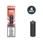 SKE Crystal 4 in 1 Pods Cherry Ice